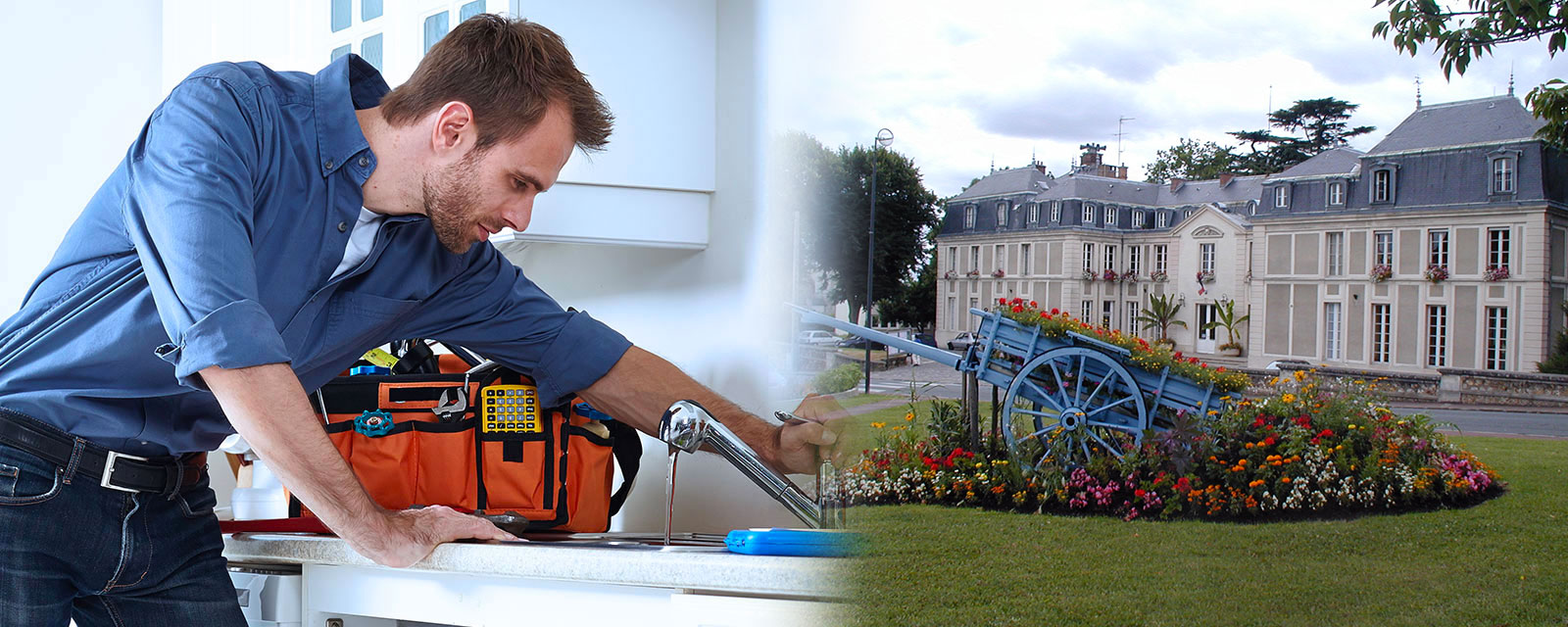 Plombier Épinay-sur-Orge (91360)