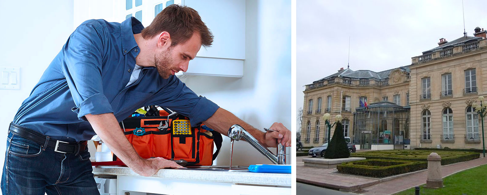 Plombier Épinay-sur-Seine (93800)