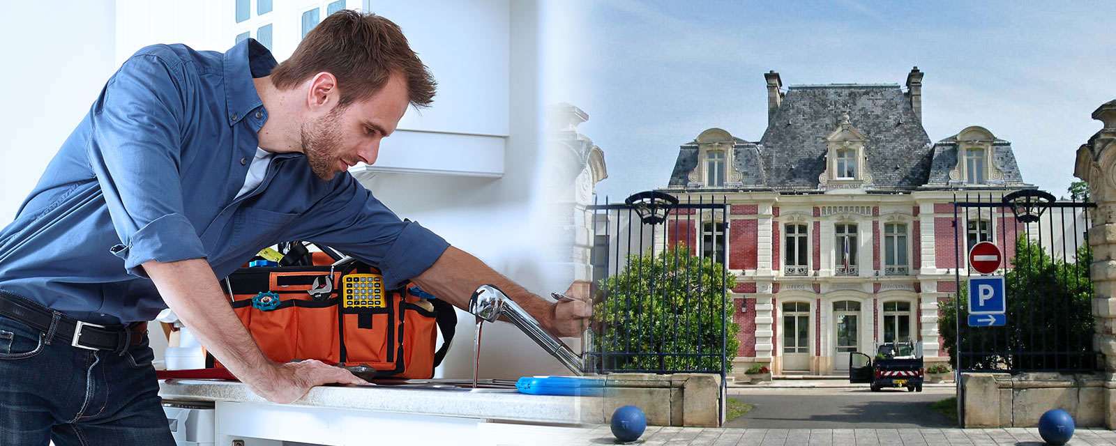 Plombier Épône (78680)