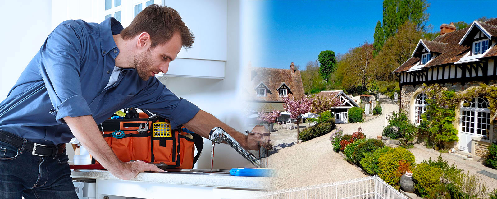 Plombier Fontainebleau (77300)