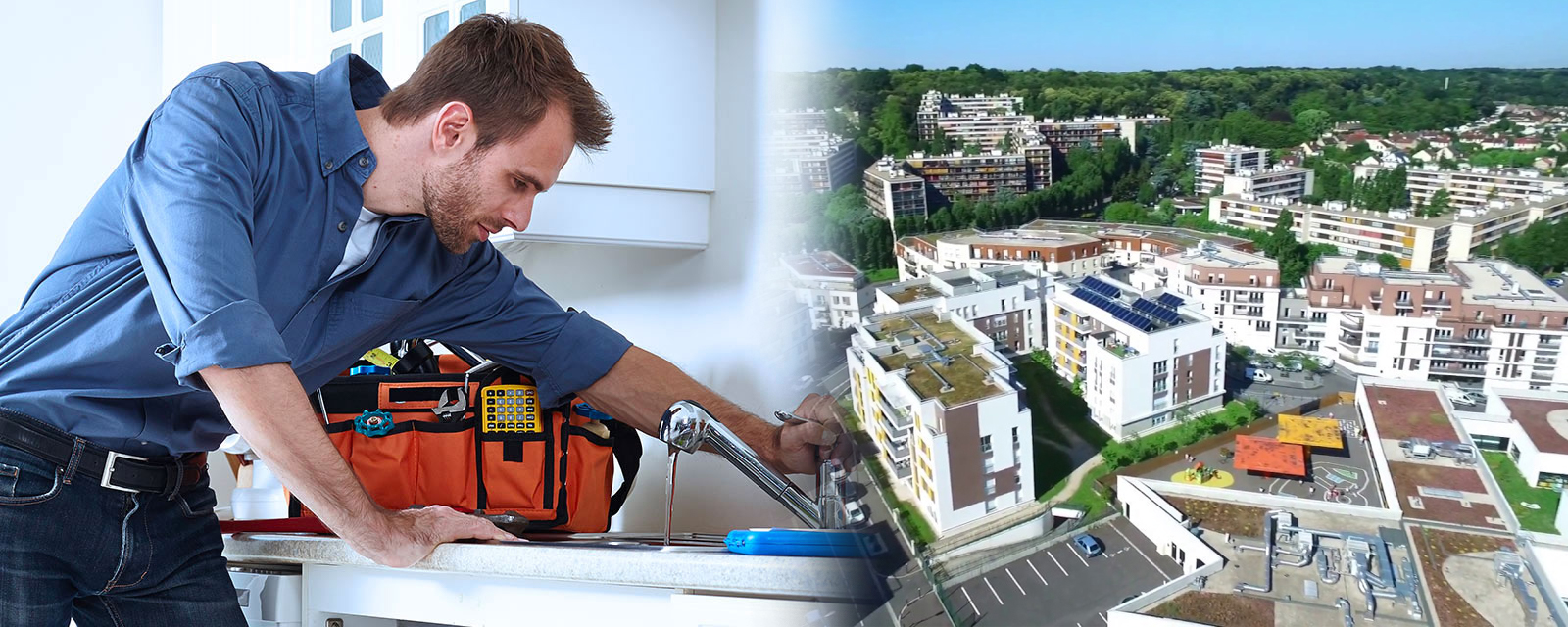 Plombier Fontenay-le-Fleury (78330)