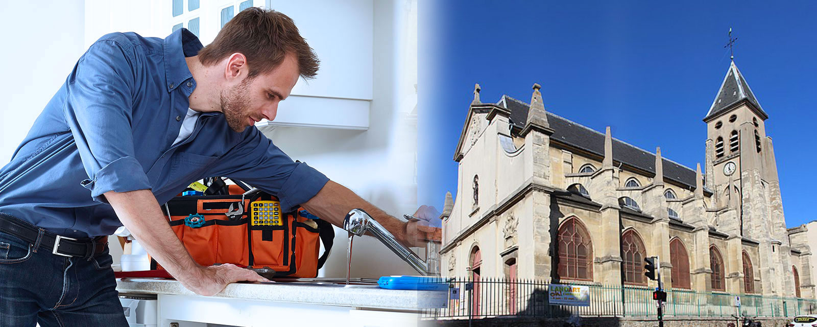 Plombier Fontenay-sous-Bois (94120)