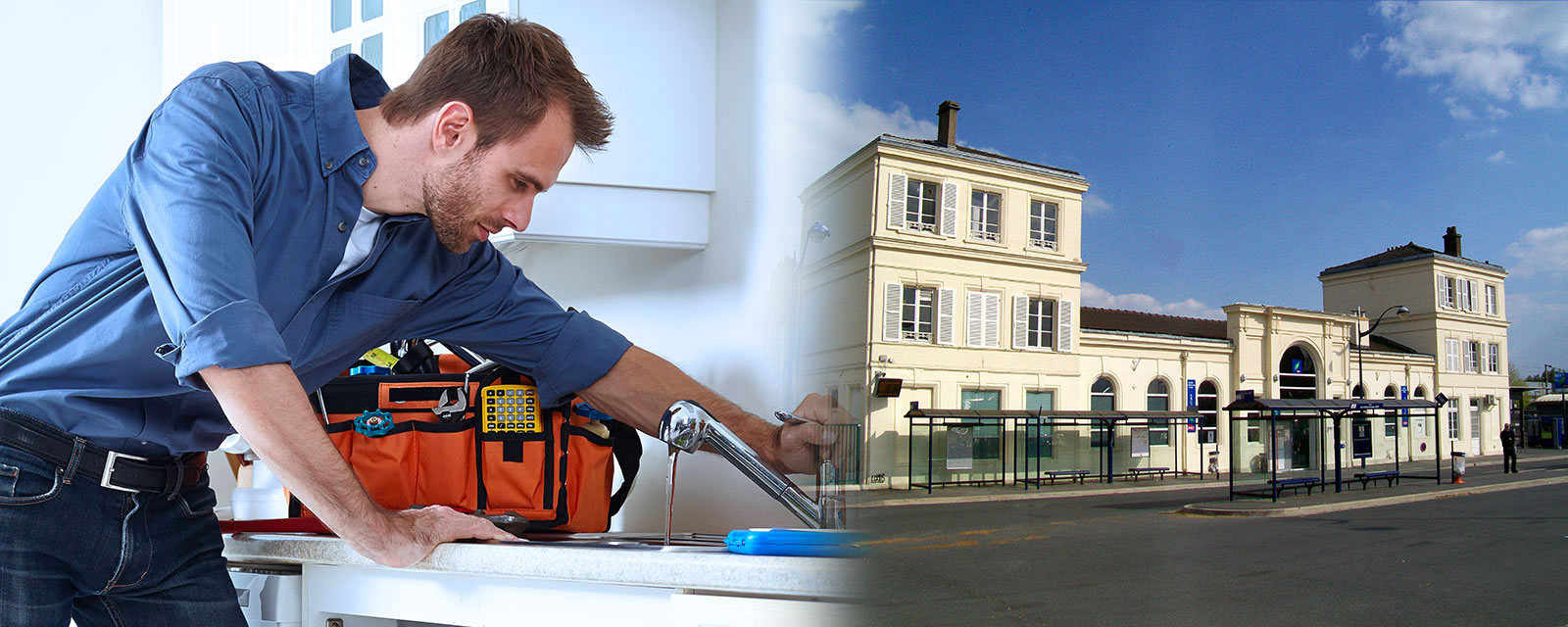 Plombier Fosses (95470)