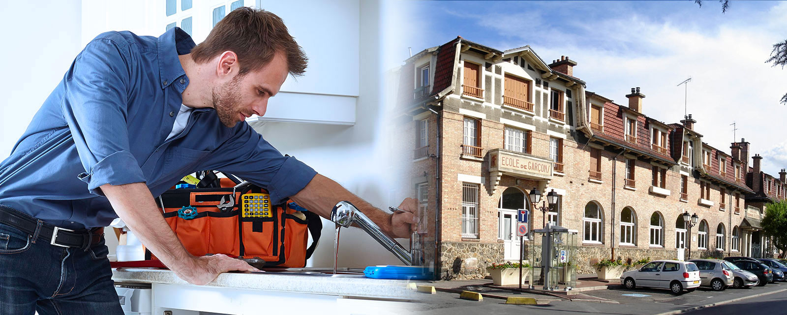 Plombier Franconville (95130)