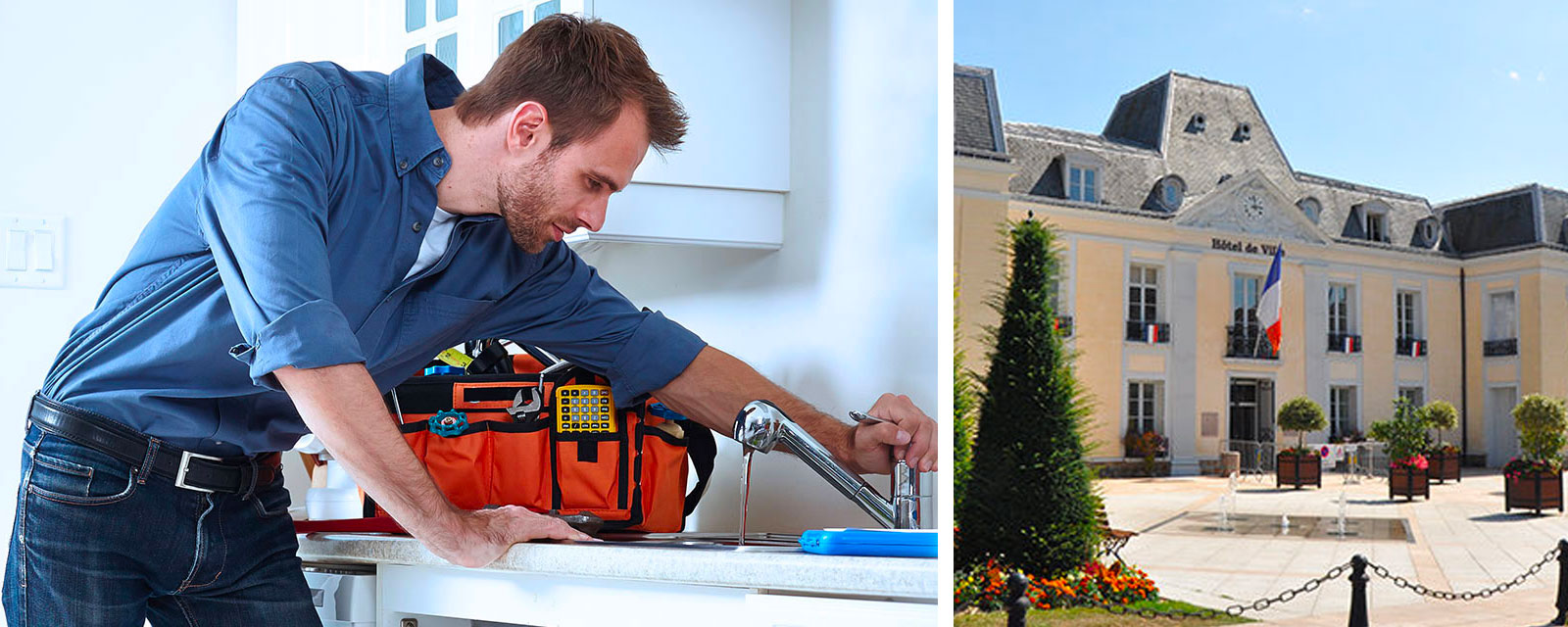 Plombier Gagny (93220)