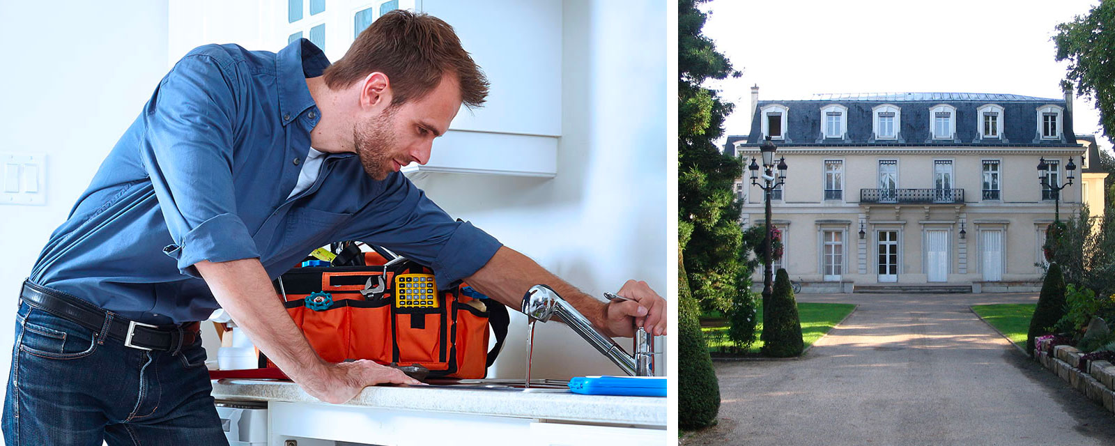 Plombier Garches (92380)