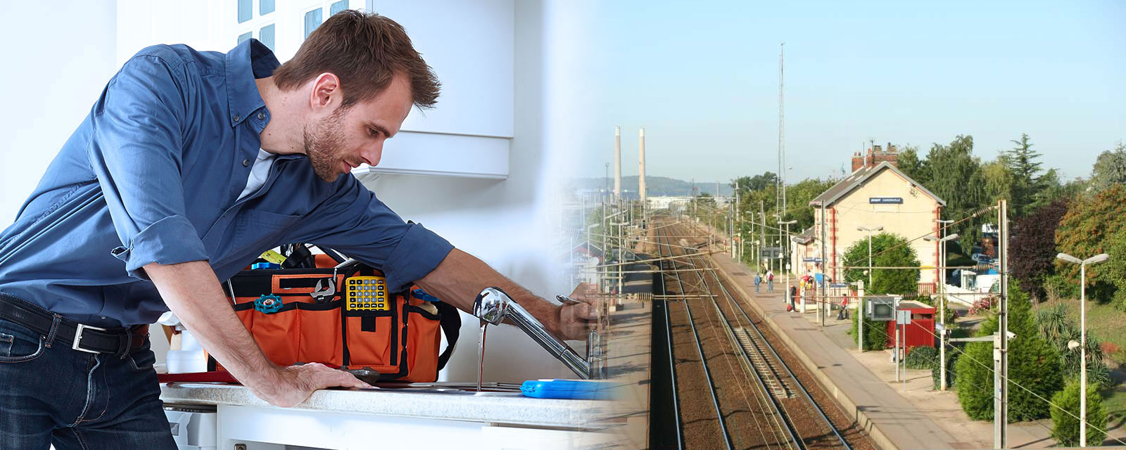 Plombier Gargenville (78440)