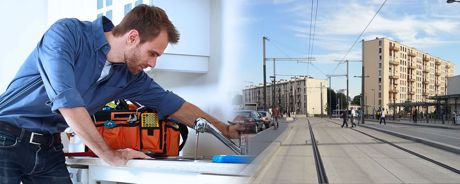 Plombier Garges-lès-Gonesse (95140)