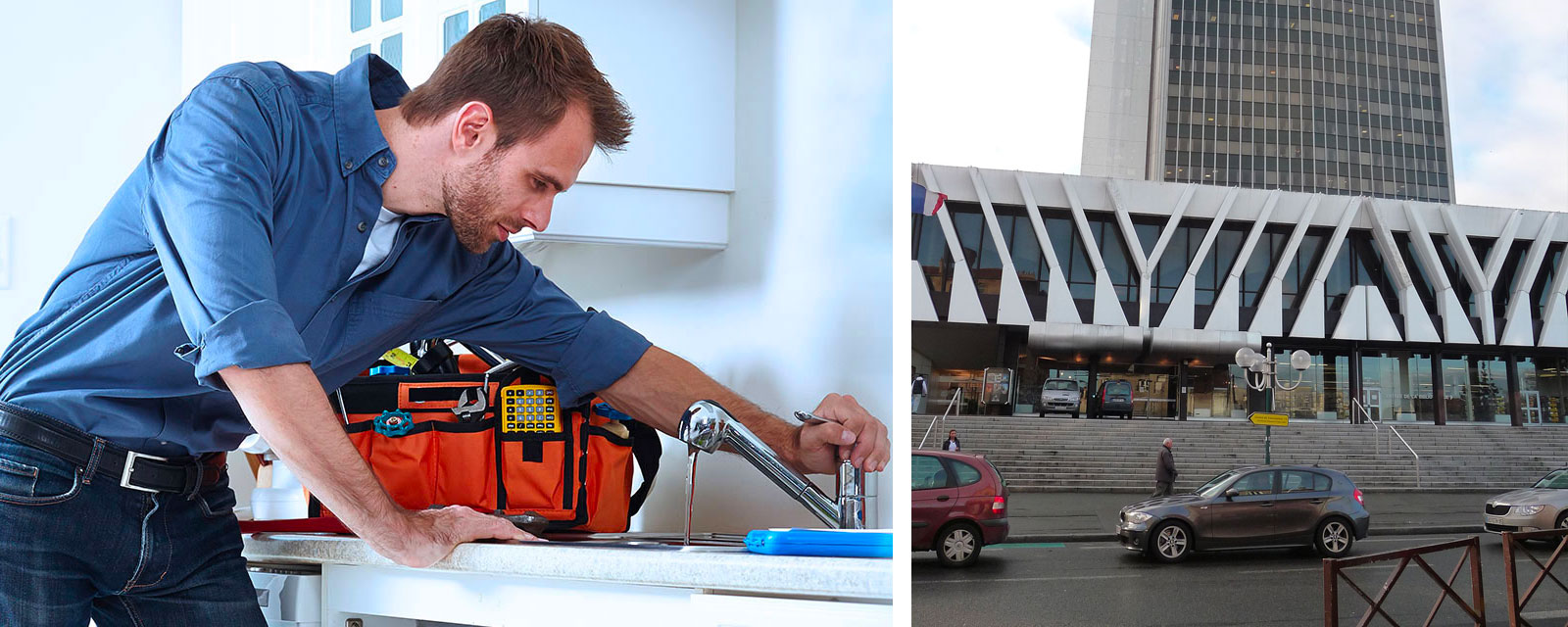 Plombier Gennevilliers (92230)