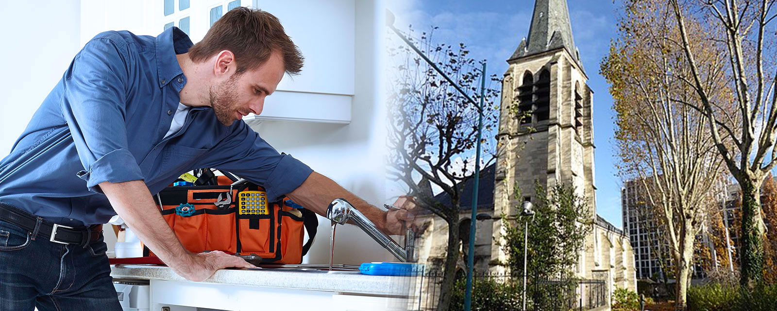 Plombier Gentilly (94250)