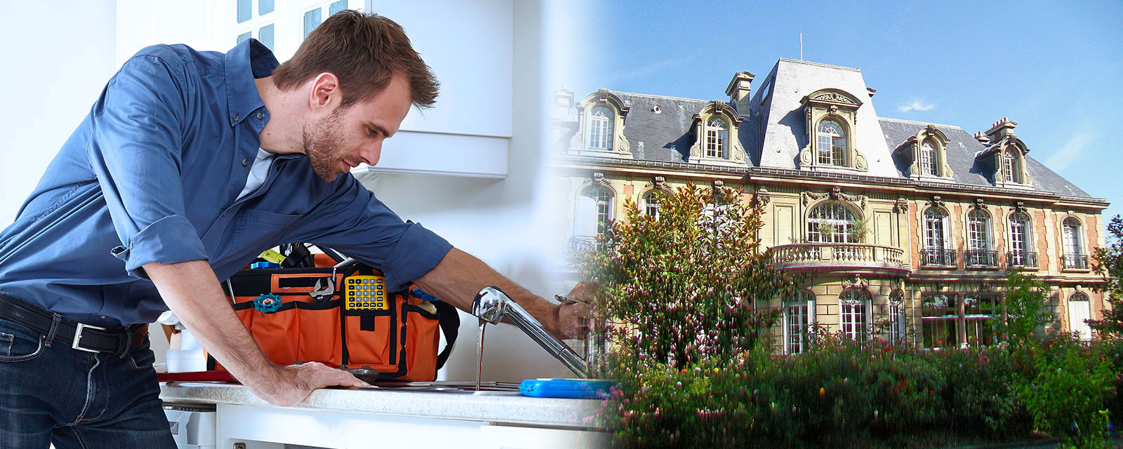 Plombier Gonesse (95500)