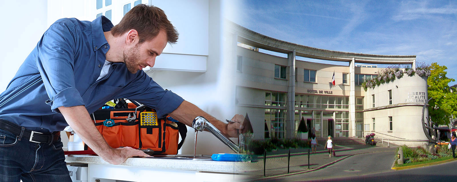 Plombier Goussainville (95190)