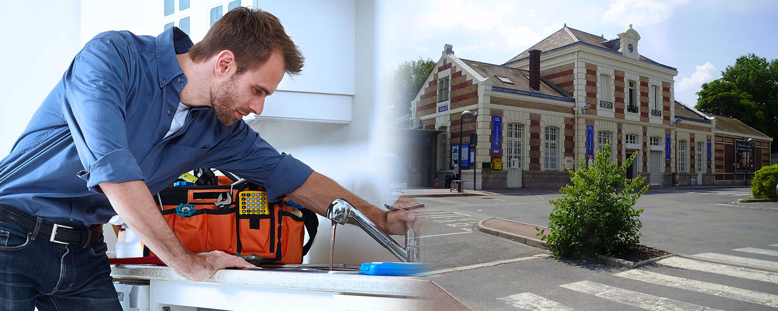 Plombier Herblay-sur-Seine (95220)