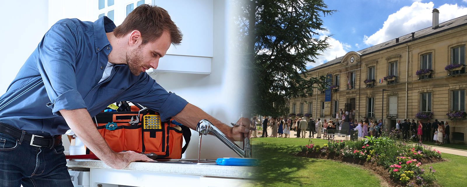 Plombier Houilles (78800)