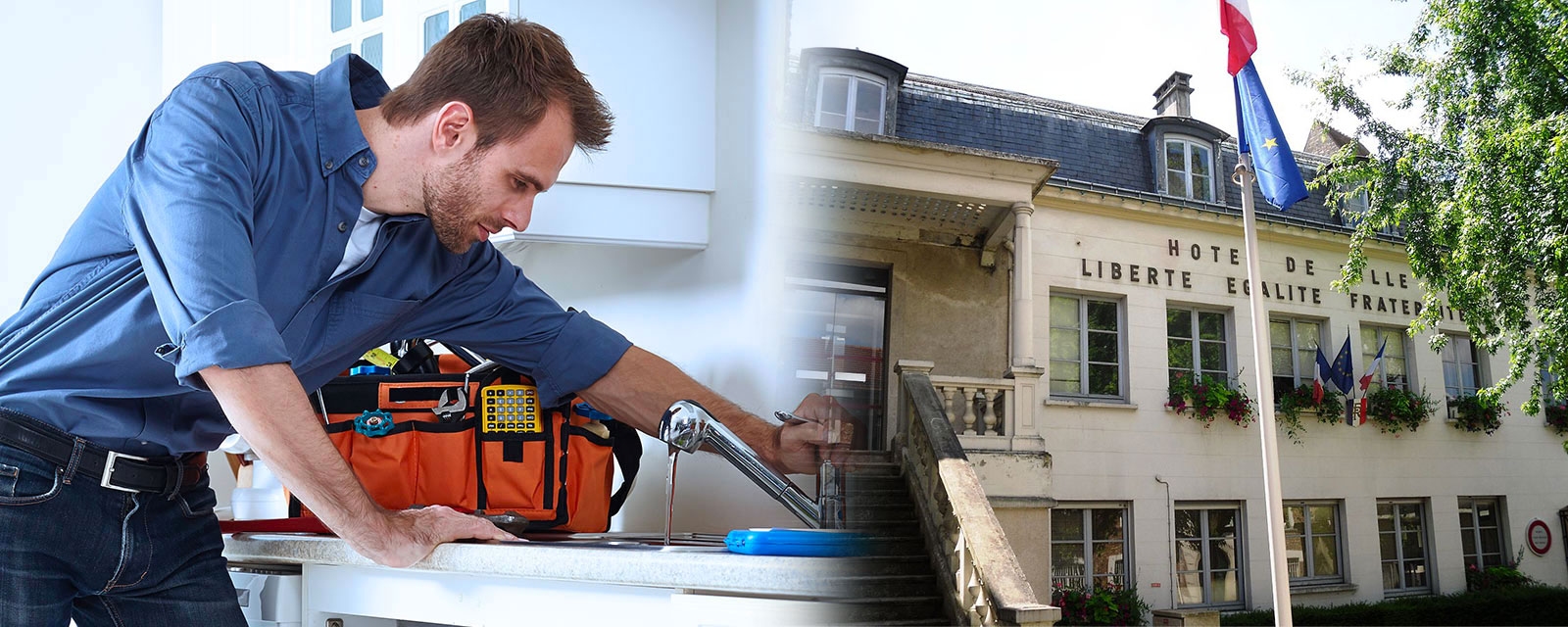 Plombier Igny (91430)