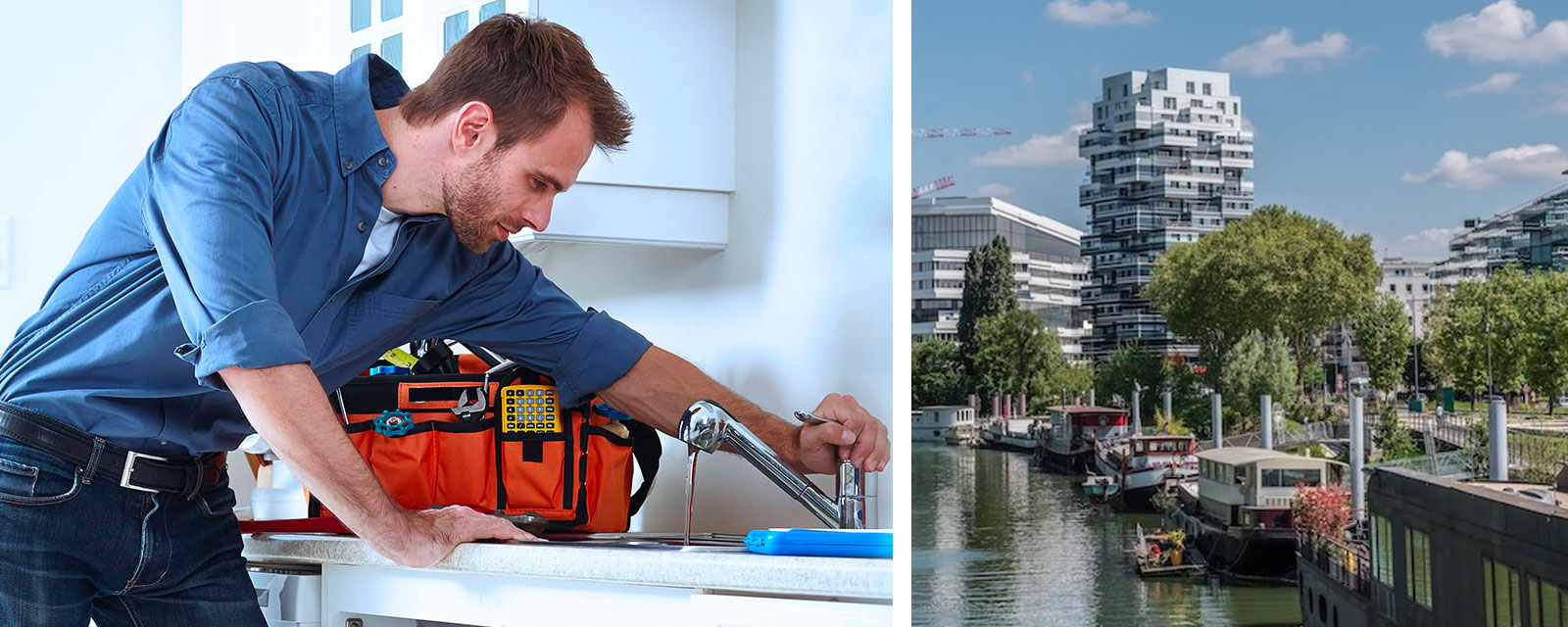 Plombier Issy-les-Moulineaux (92130)