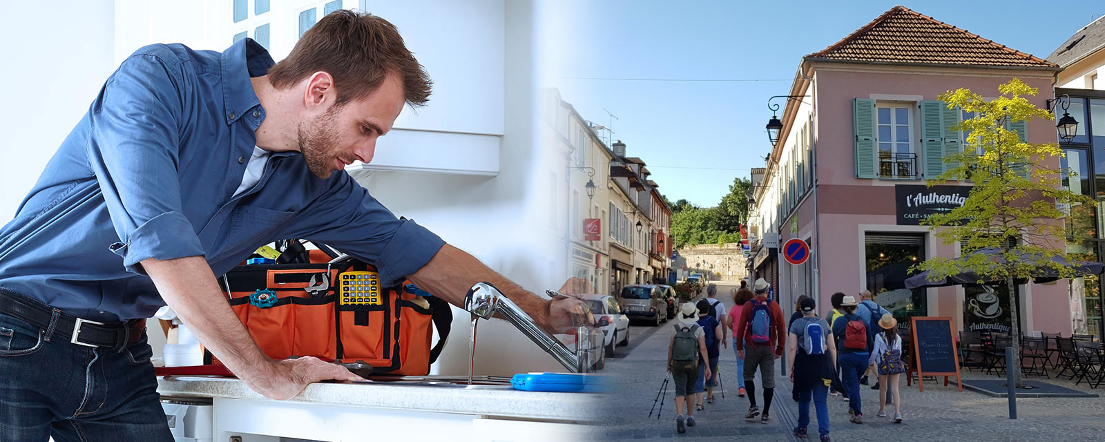 Plombier Jouy-en-Josas (78350)