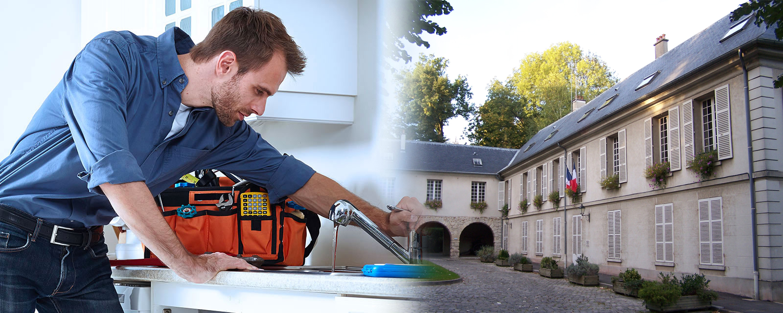 Plombier L'Étang-la-Ville (78620)