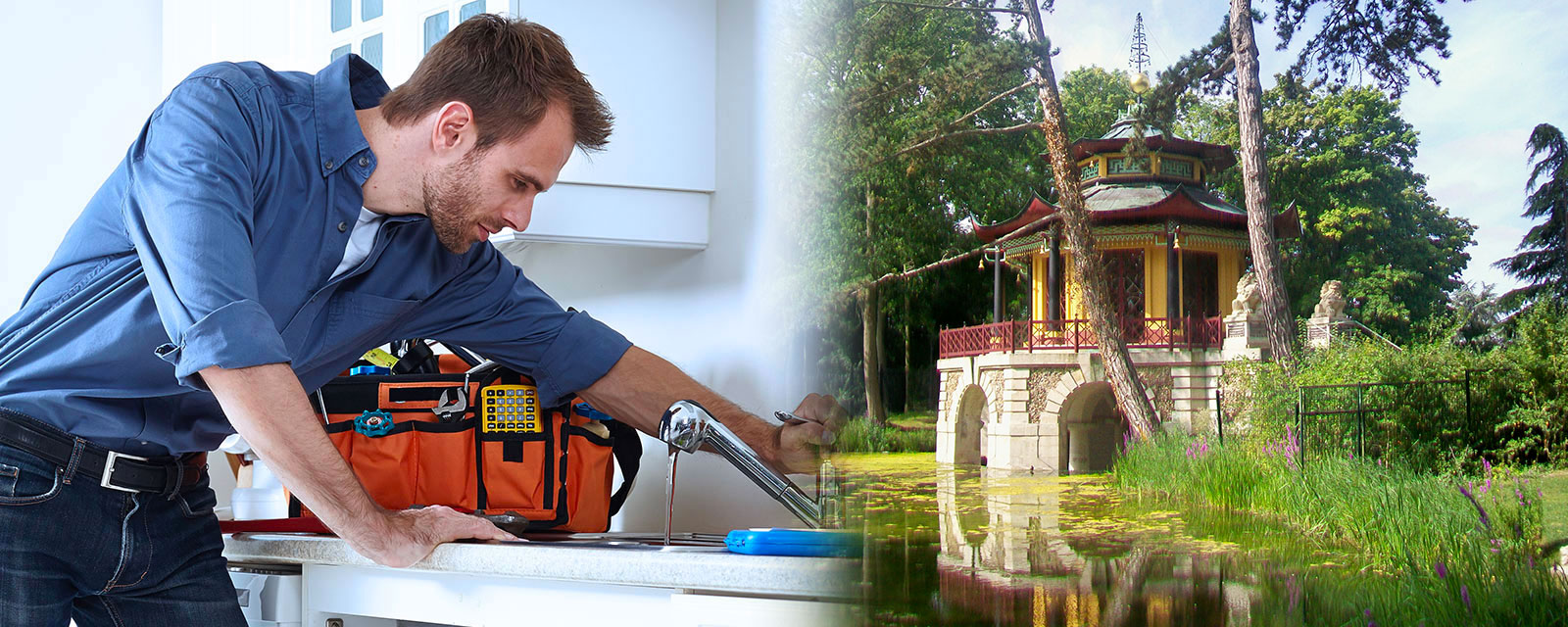 Plombier L'Isle-Adam (95290)