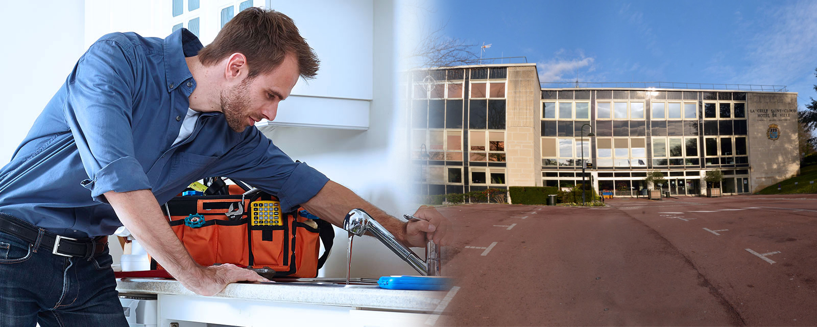 Plombier La Celle-Saint-Cloud (78170)