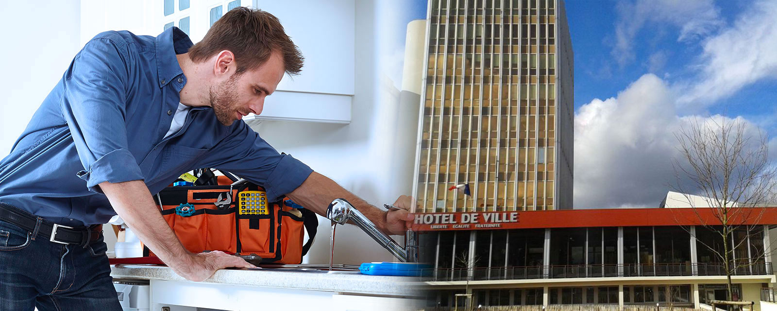 Plombier La Queue-en-Brie (94510)