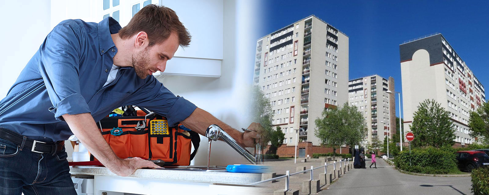 Plombier La Verrière (78320)