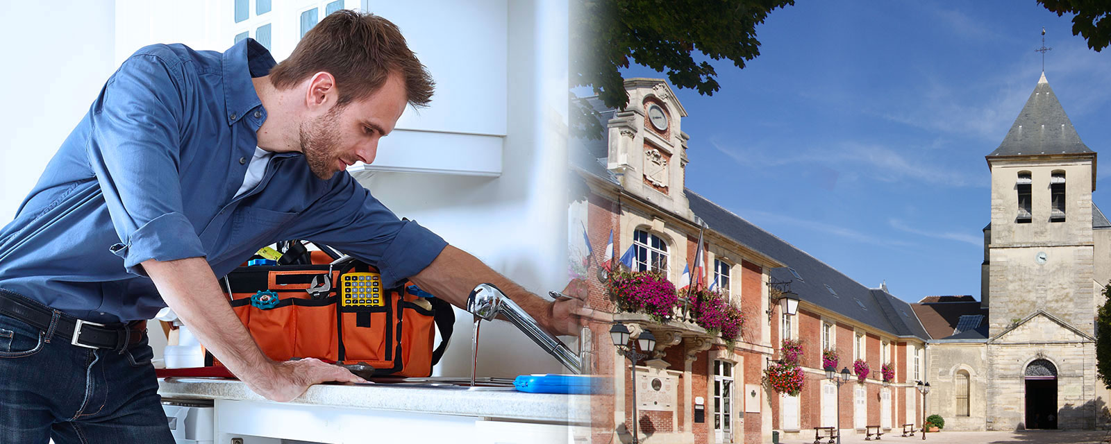 Plombier Lagny-sur-Marne (77400)