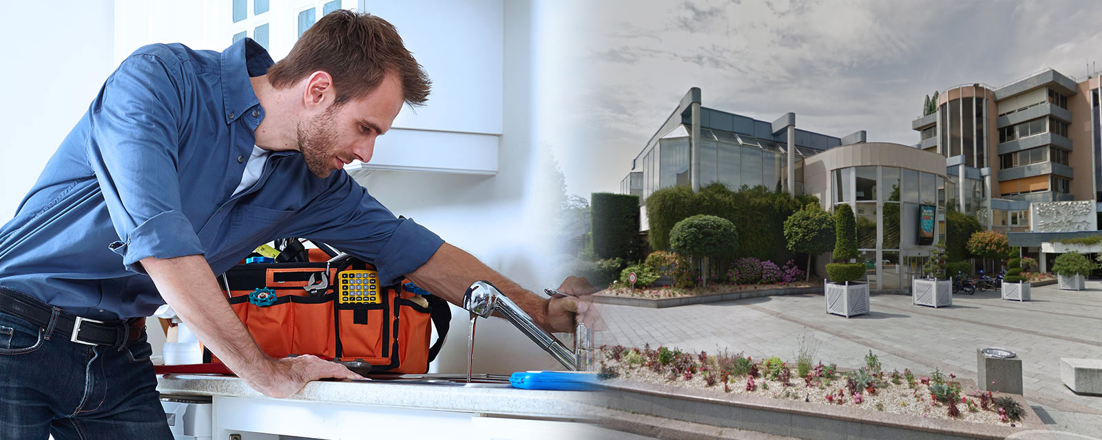 Plombier Le Chesnay (78150)