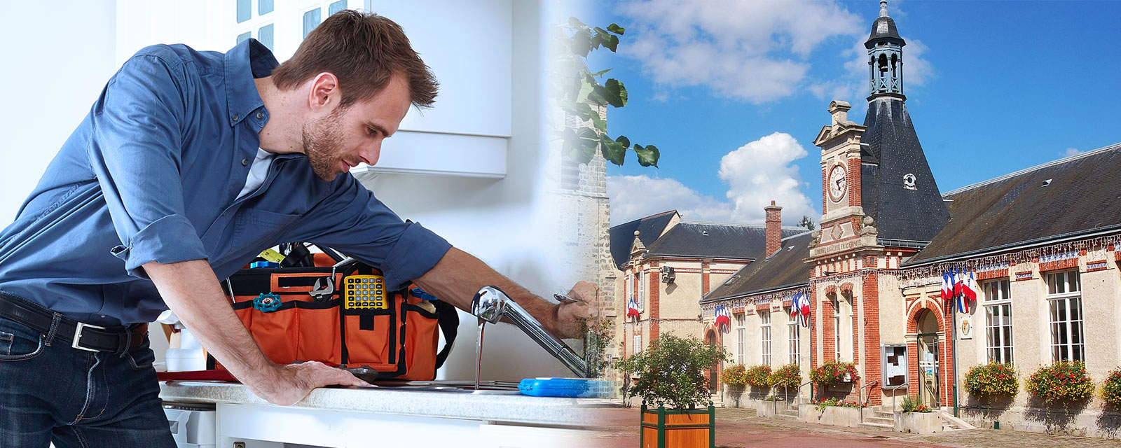 Plombier Le Perray-en-Yvelines (78610)