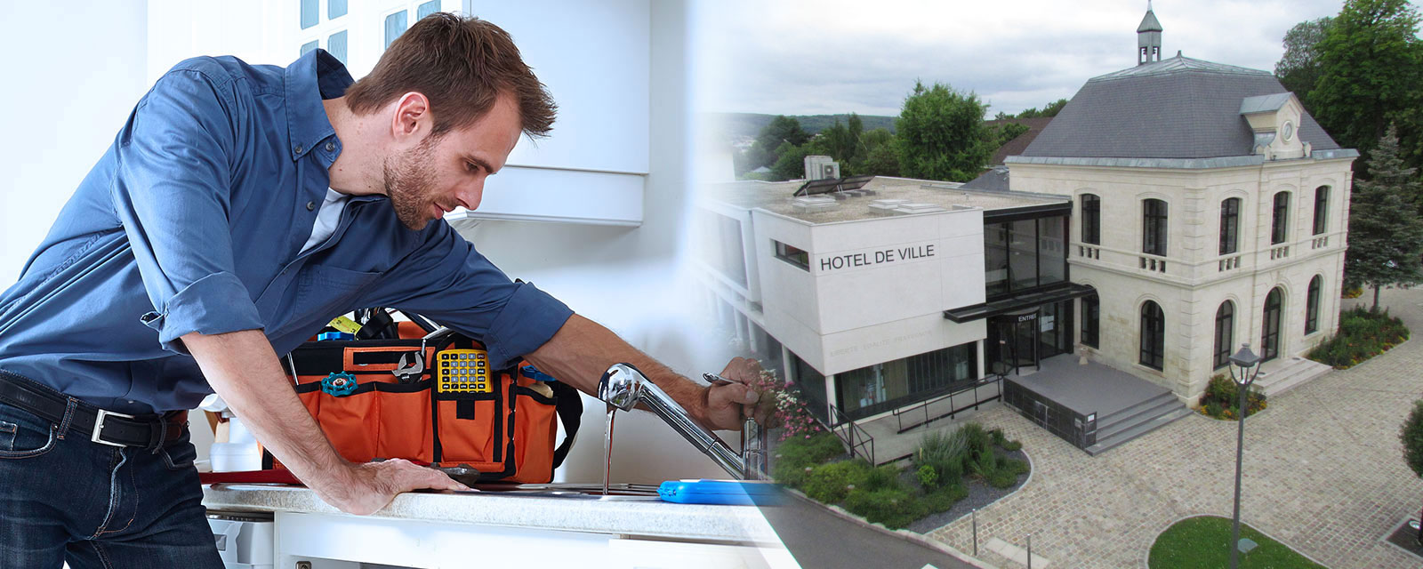 Plombier Le Plessis-Bouchard (95130)