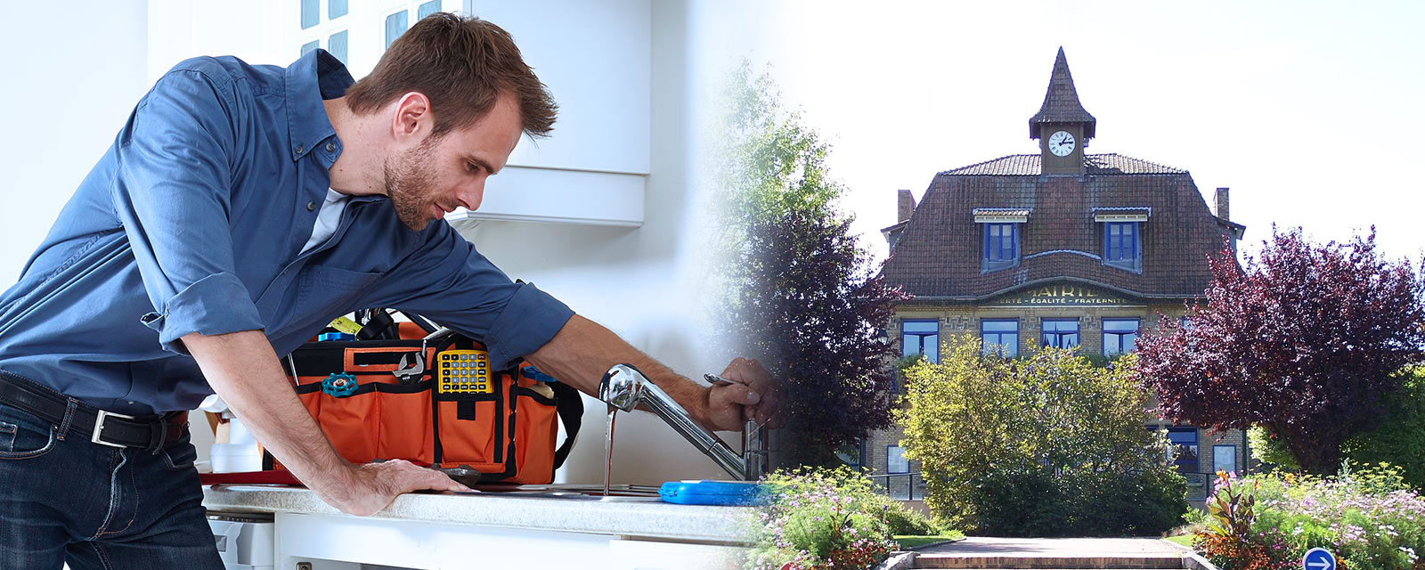 Plombier Les Clayes-sous-Bois (78340)