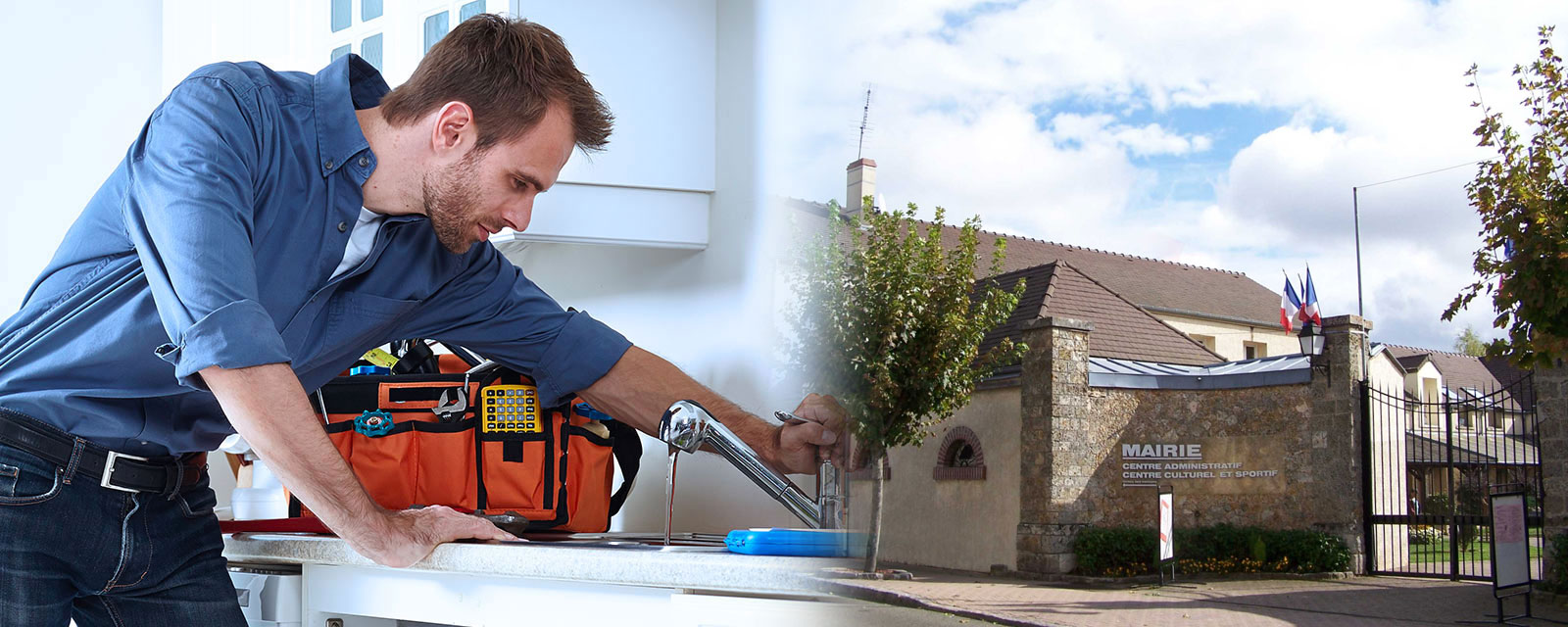 Plombier Les Essarts-le-Roi (78690)