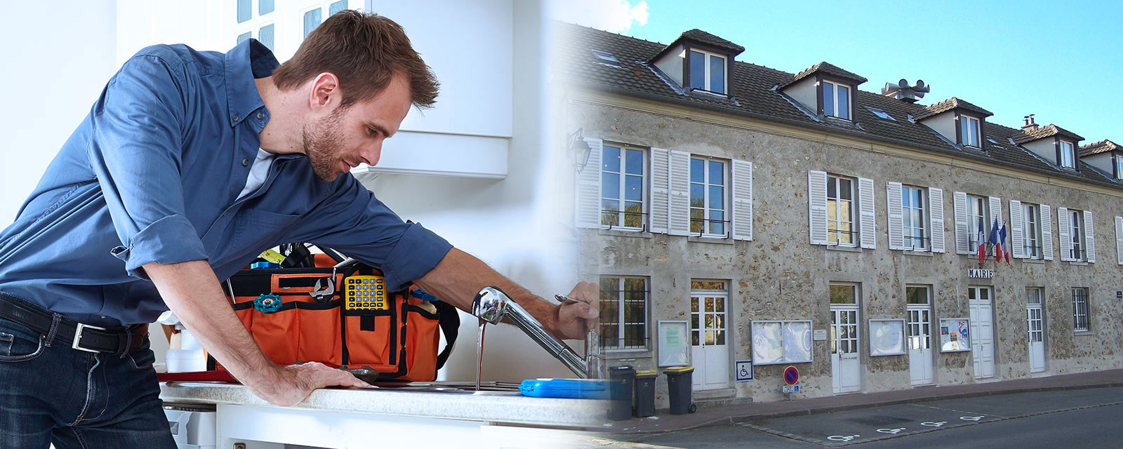 Plombier Les Loges-en-Josas (78350)