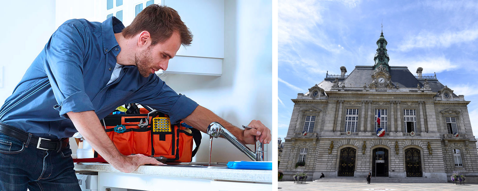 Plombier Levallois-Perret (92300)