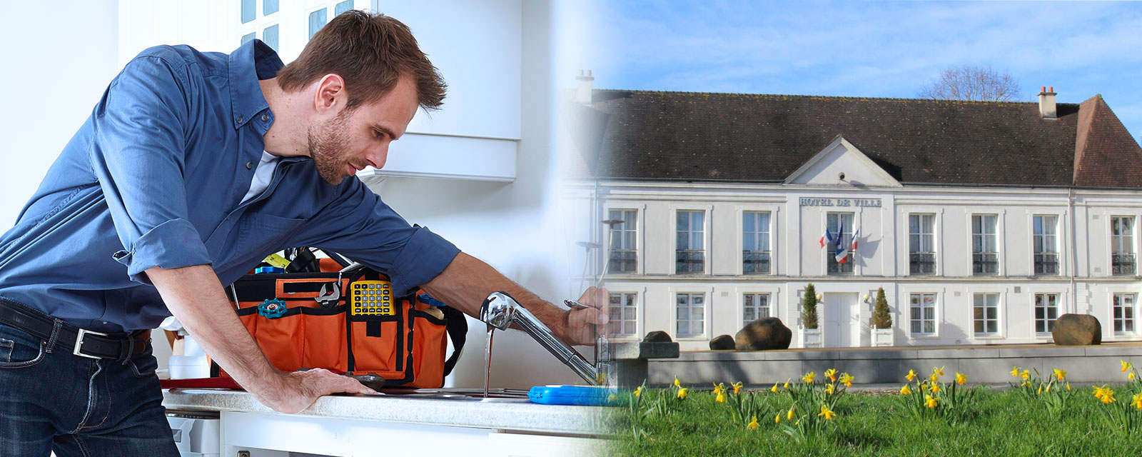 Plombier Lognes (77185)