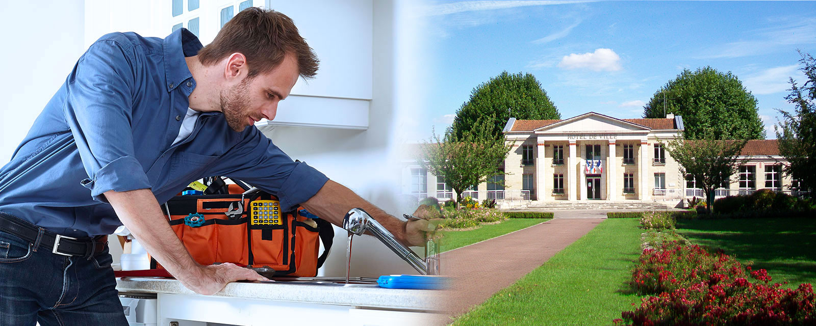 Plombier Louvres (95380)