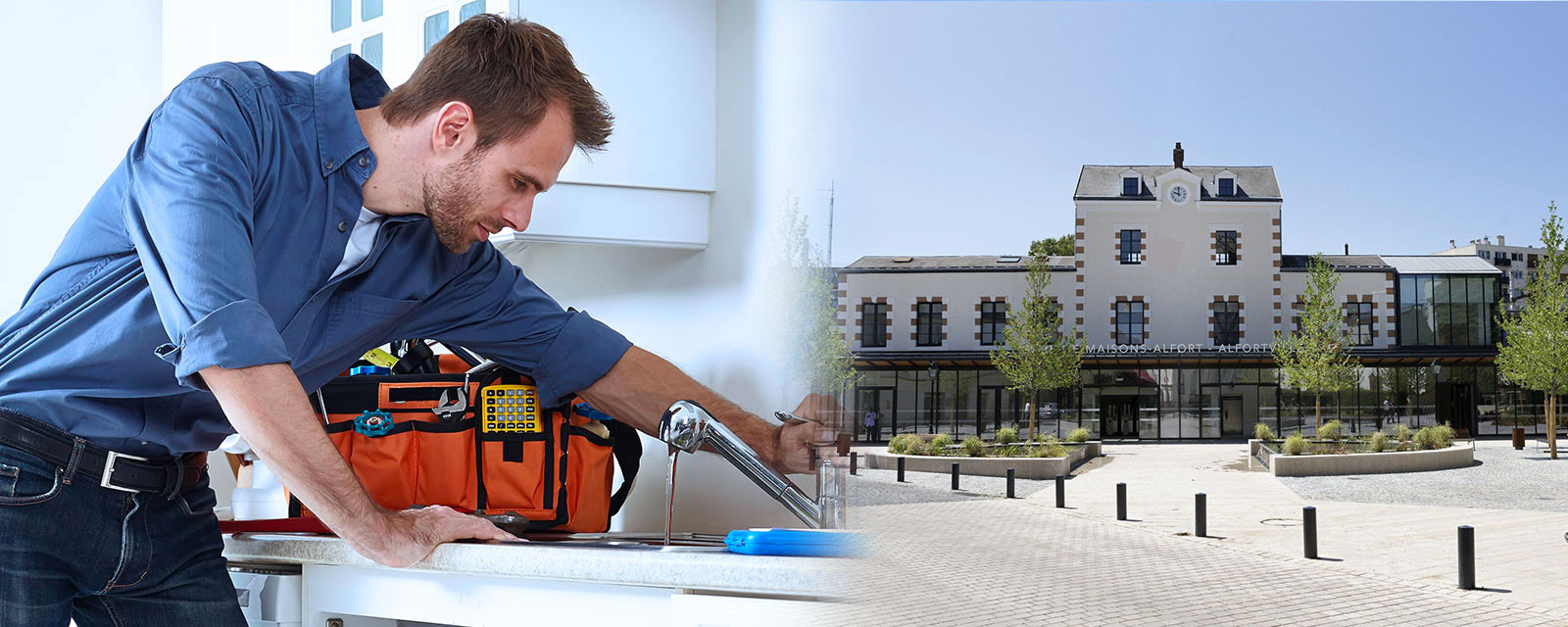 Plombier Maisons-Alfort (94700)