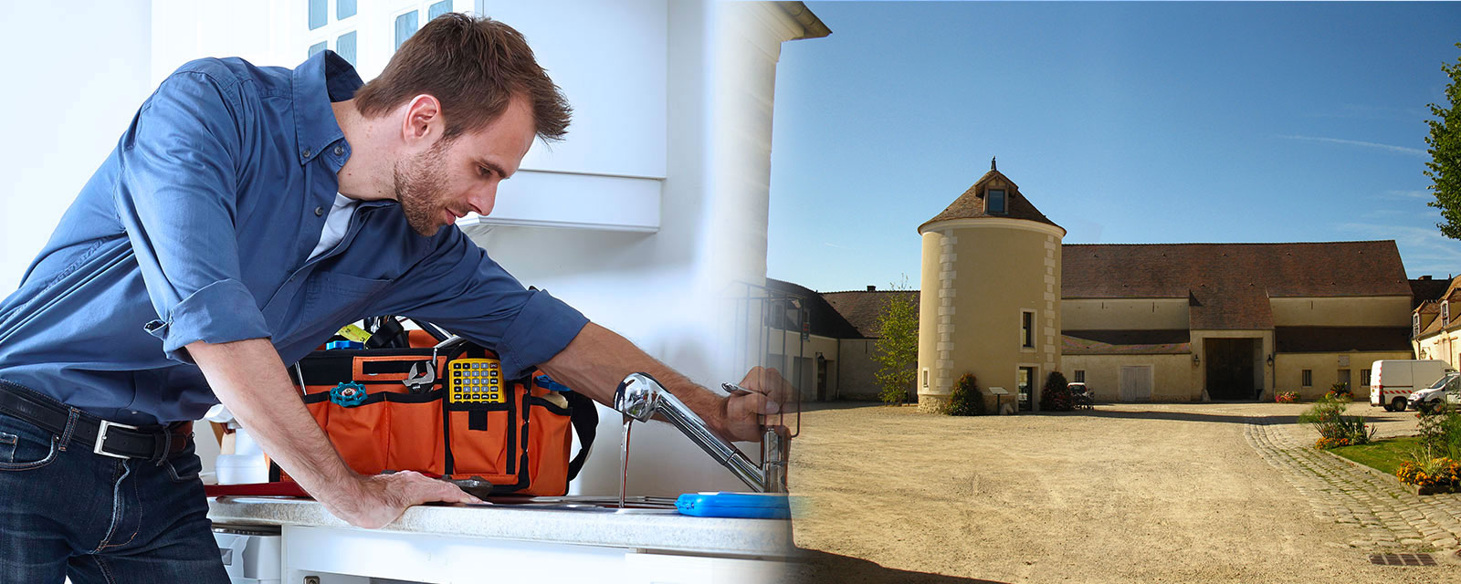 Plombier Mandres-les-Roses (94520)