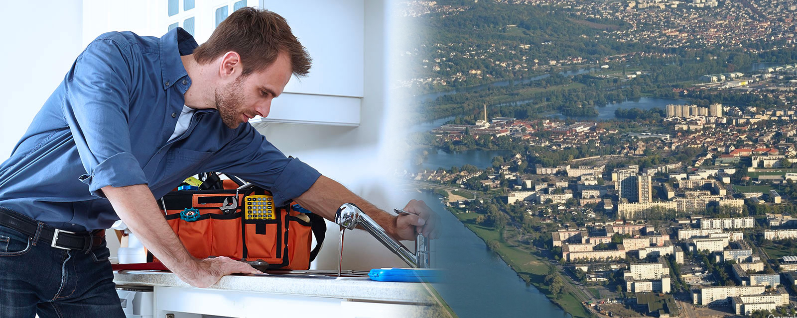 Plombier Mantes-la-Jolie (78200)