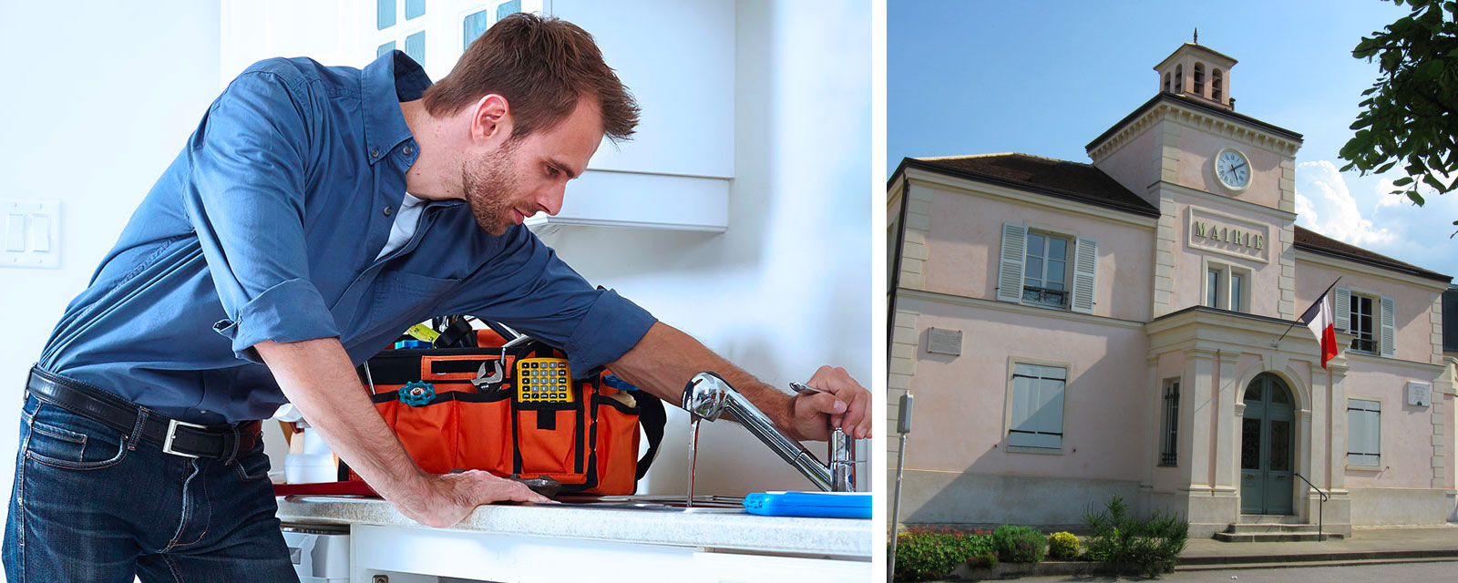 Plombier Marnes-la-Coquette (92430)