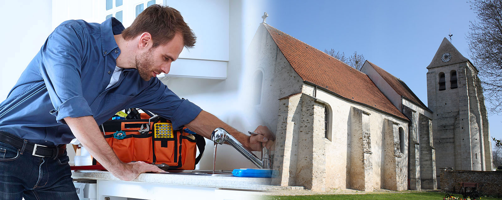 Plombier Marolles-en-Brie (94440)