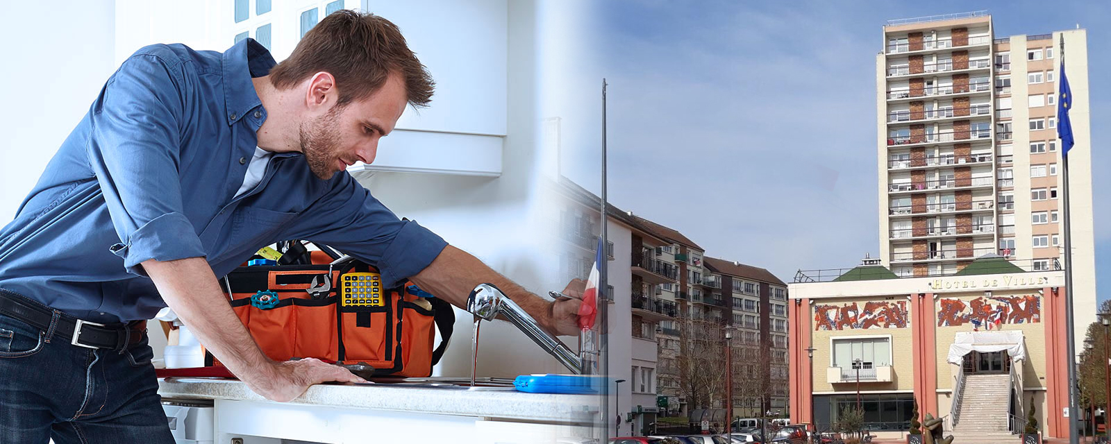 Plombier Maurepas (78310)