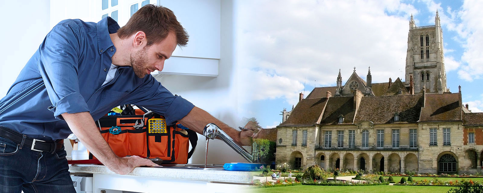 Plombier Meaux (77100)