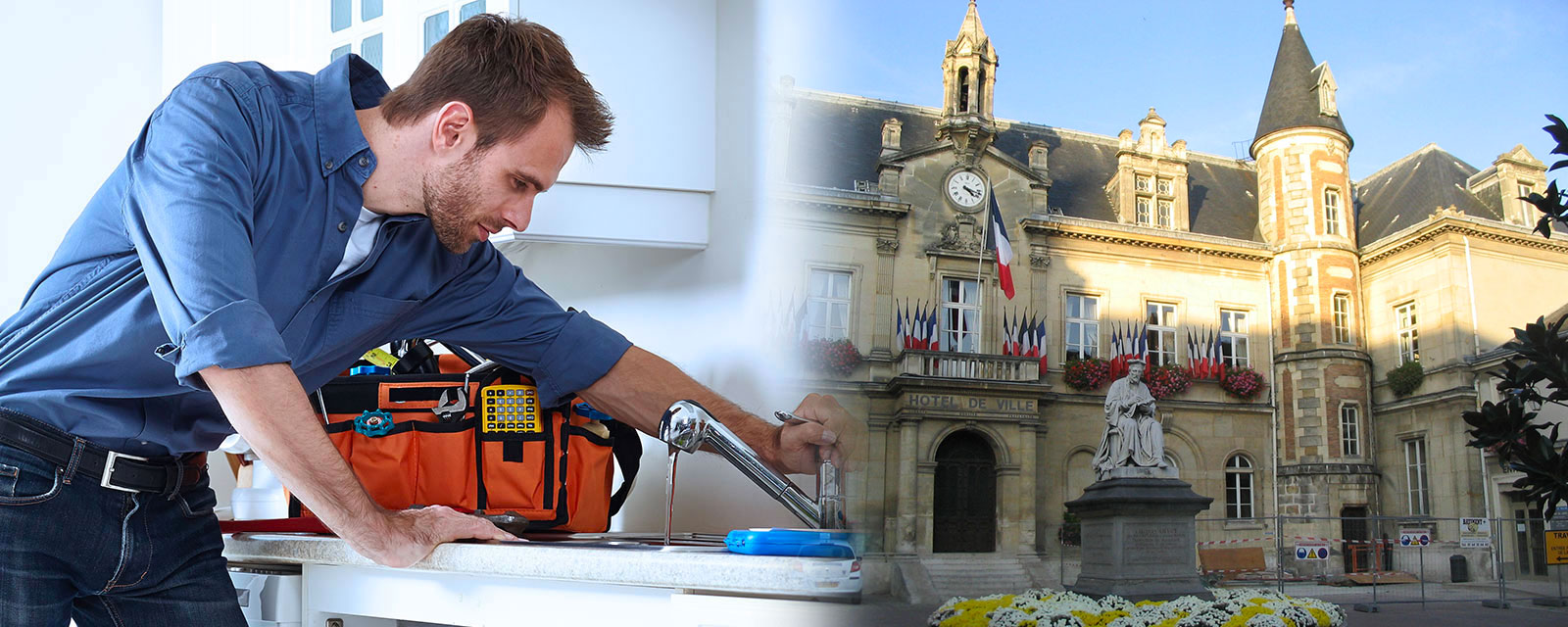 Plombier Melun (77000)