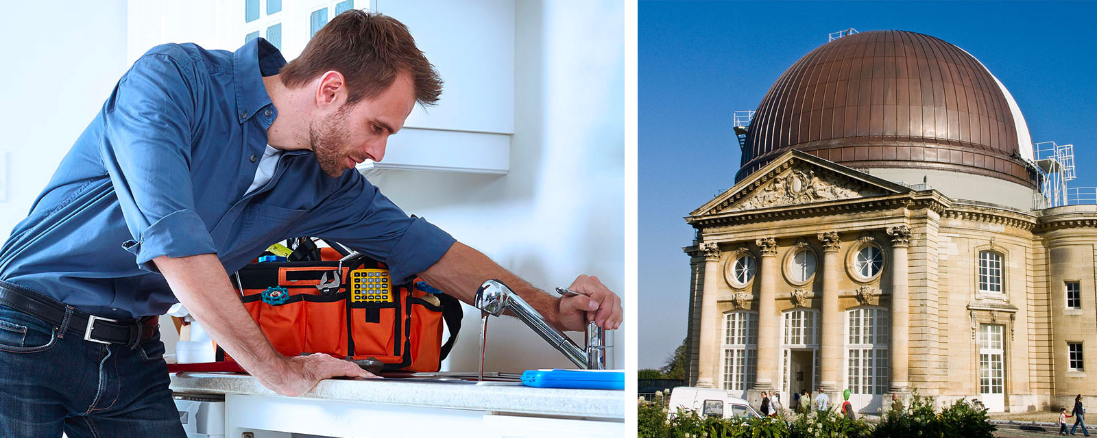 Plombier Meudon (92190)