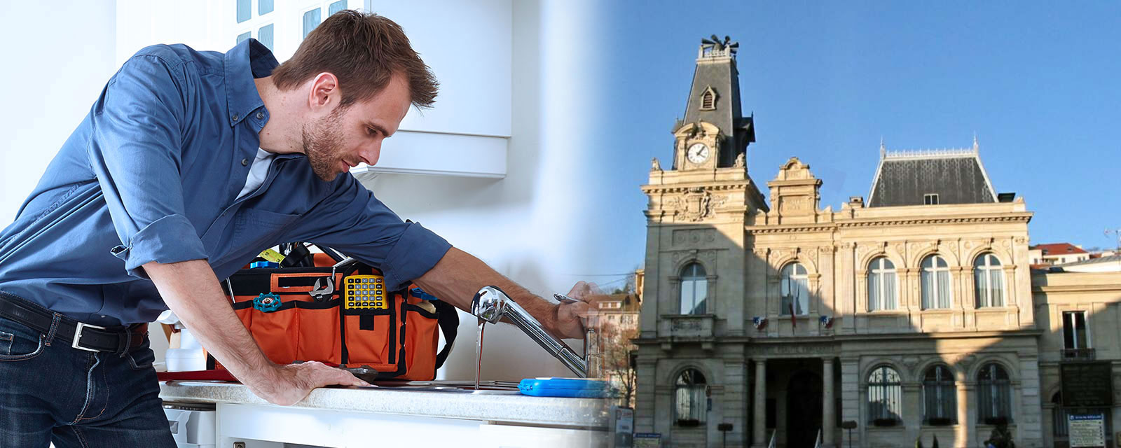 Plombier Meulan-en-Yvelines (78250)