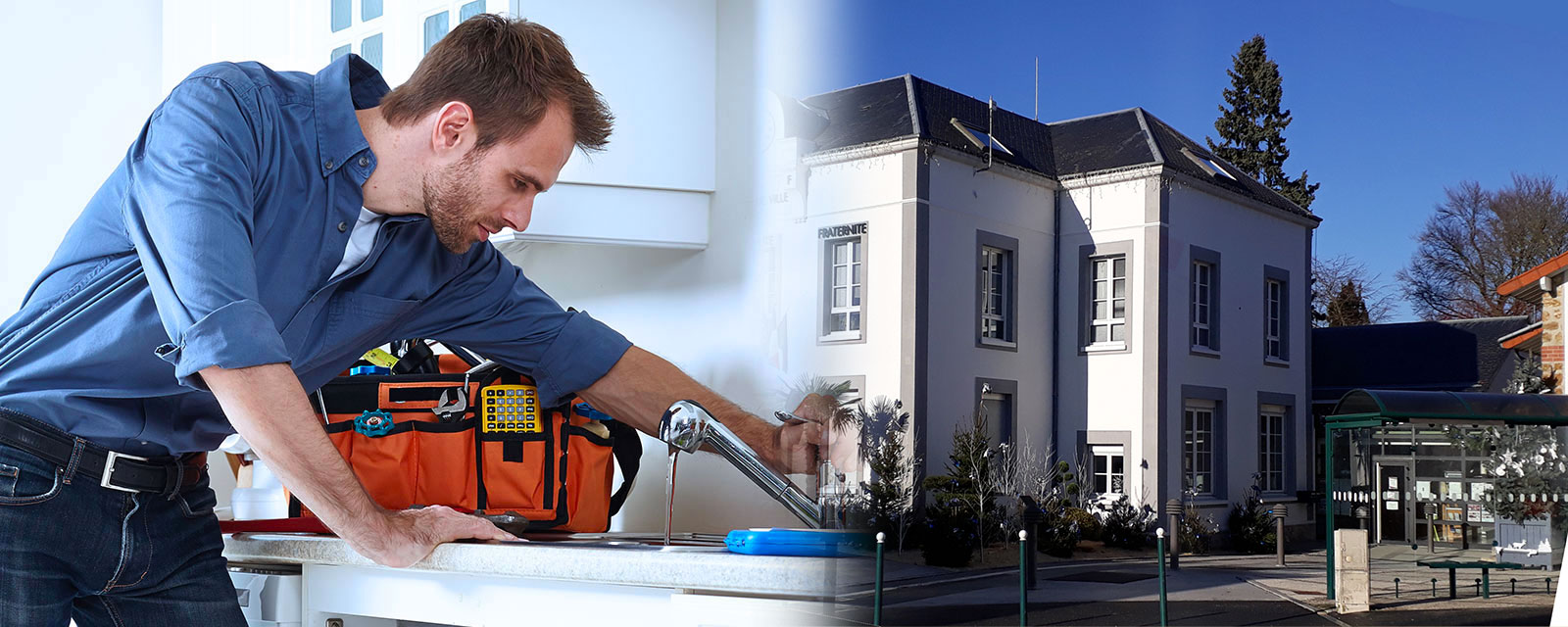 Plombier Montévrain (77144)