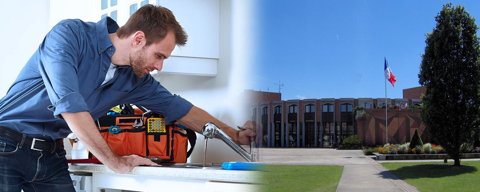 Plombier Montigny-le-Bretonneux (78180)