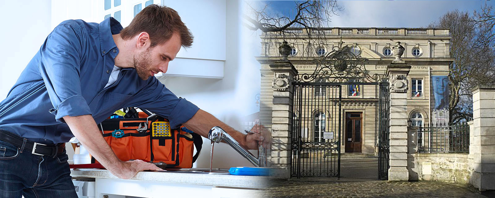 Plombier Montmorency (95160)