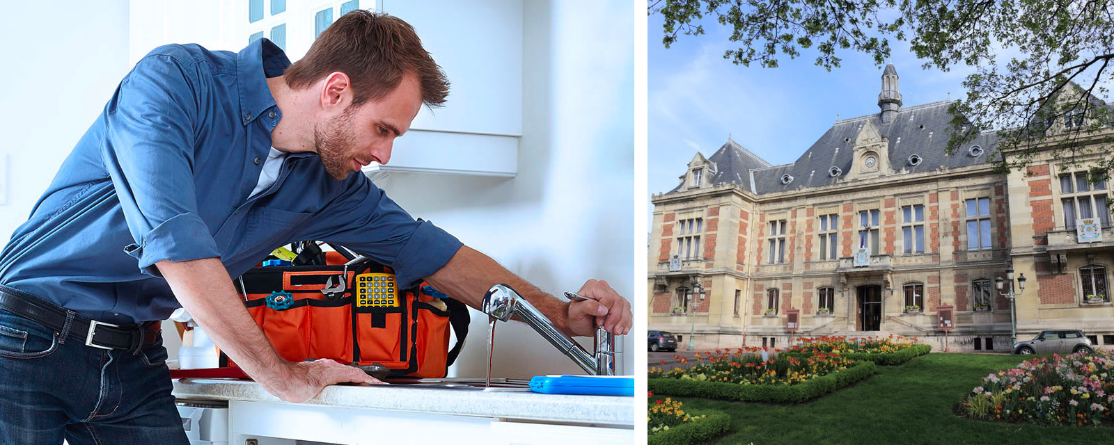 Plombier Montrouge (92120)